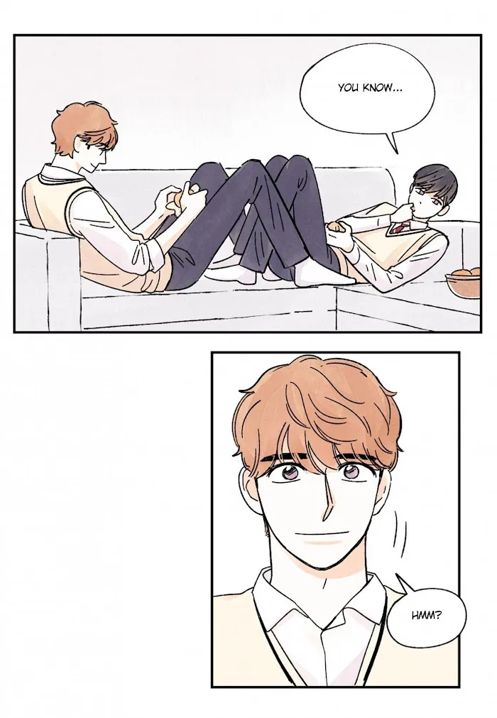 Kisses X Kiss X Kisses - Chapter 54 Page 24