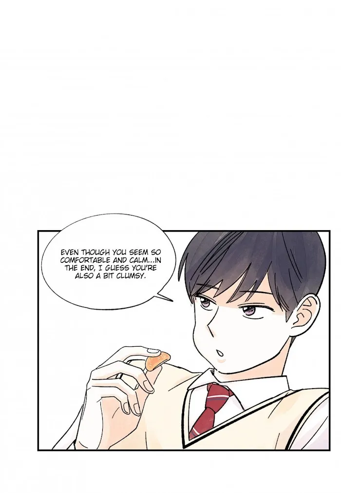 Kisses X Kiss X Kisses - Chapter 54 Page 25