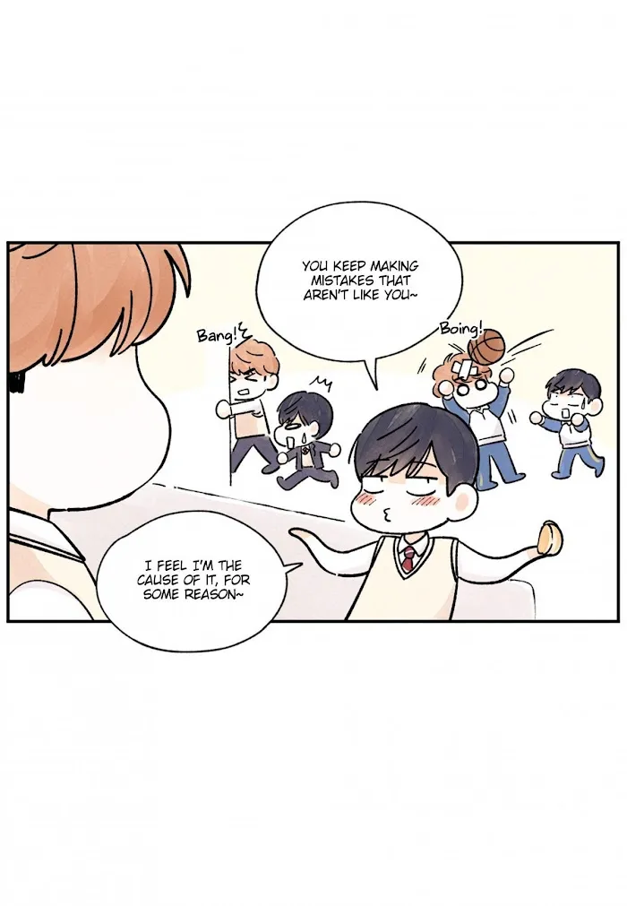 Kisses X Kiss X Kisses - Chapter 54 Page 26
