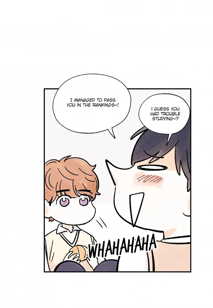 Kisses X Kiss X Kisses - Chapter 54 Page 28