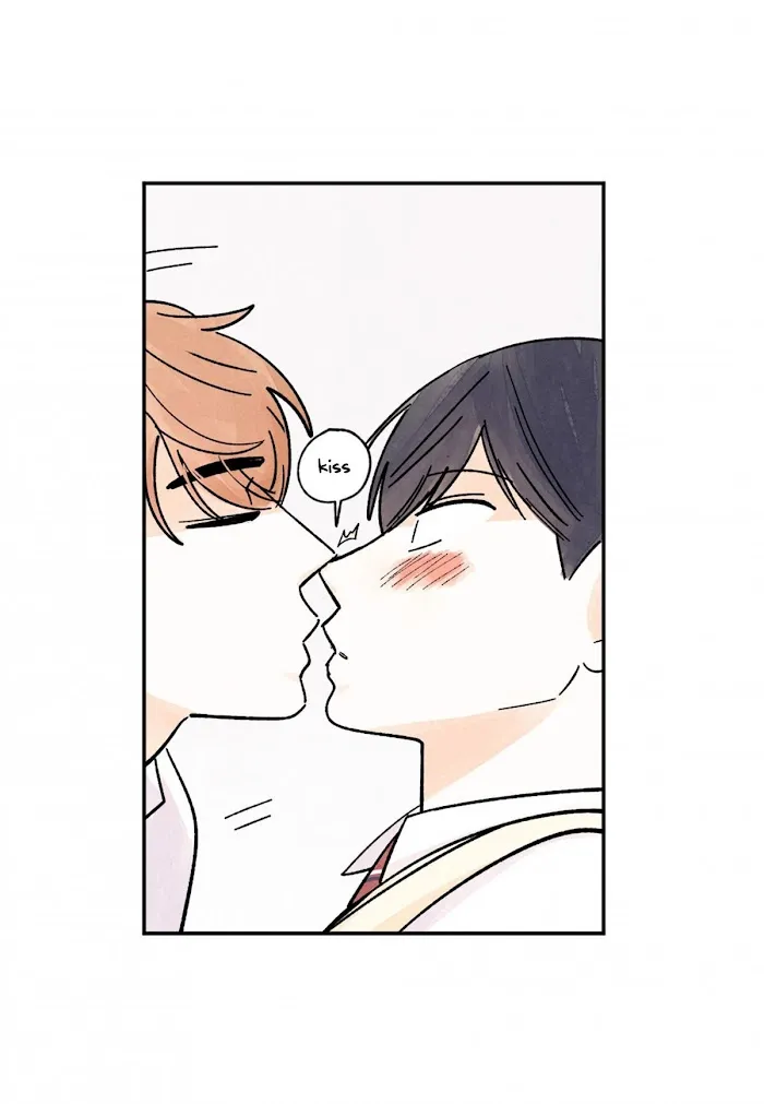 Kisses X Kiss X Kisses - Chapter 54 Page 29
