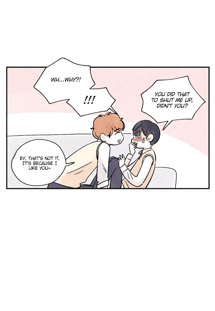 Kisses X Kiss X Kisses - Chapter 54 Page 30