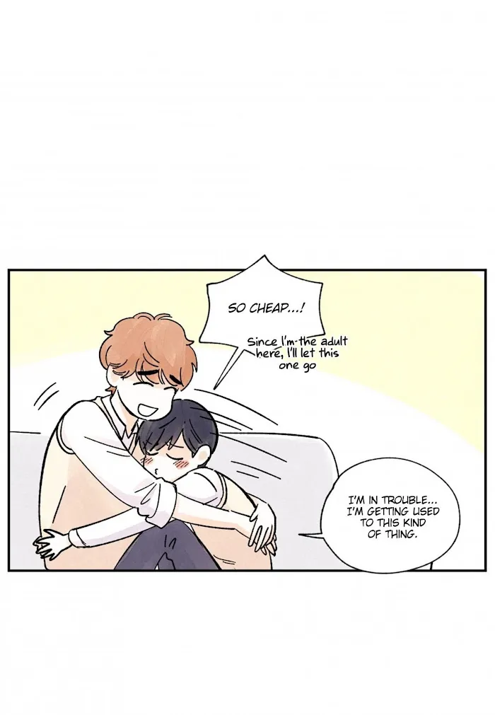 Kisses X Kiss X Kisses - Chapter 54 Page 31