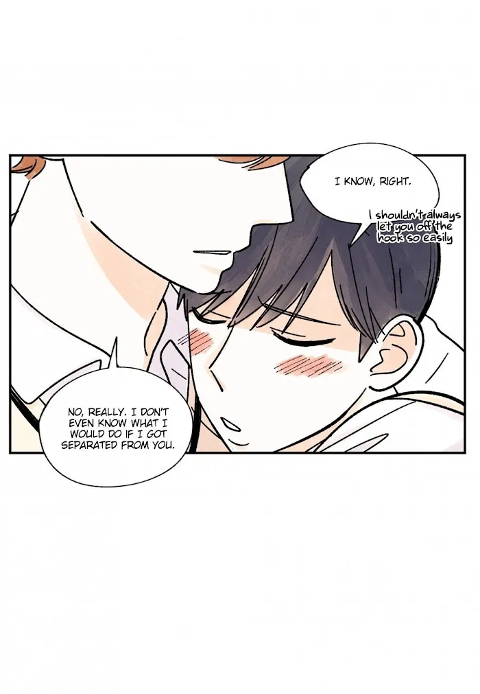 Kisses X Kiss X Kisses - Chapter 54 Page 32
