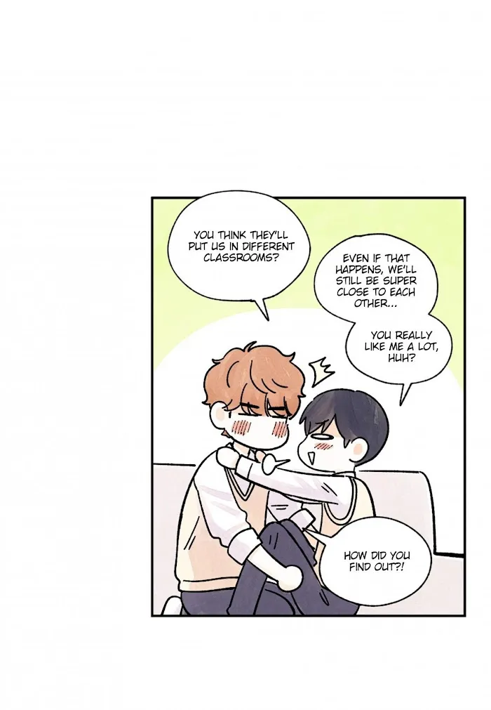 Kisses X Kiss X Kisses - Chapter 54 Page 33