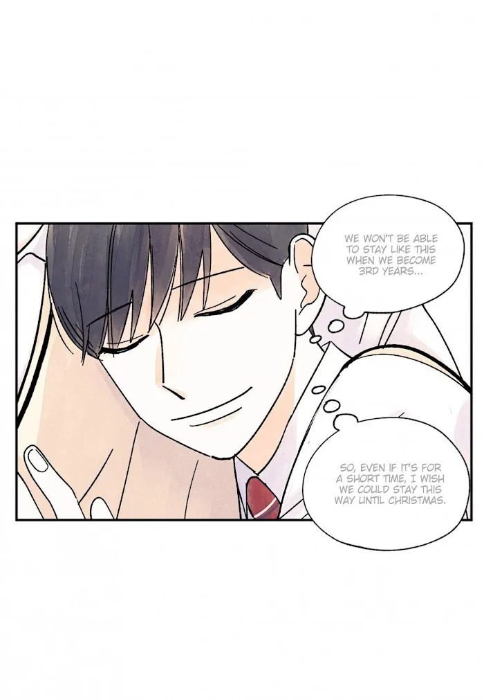 Kisses X Kiss X Kisses - Chapter 54 Page 34