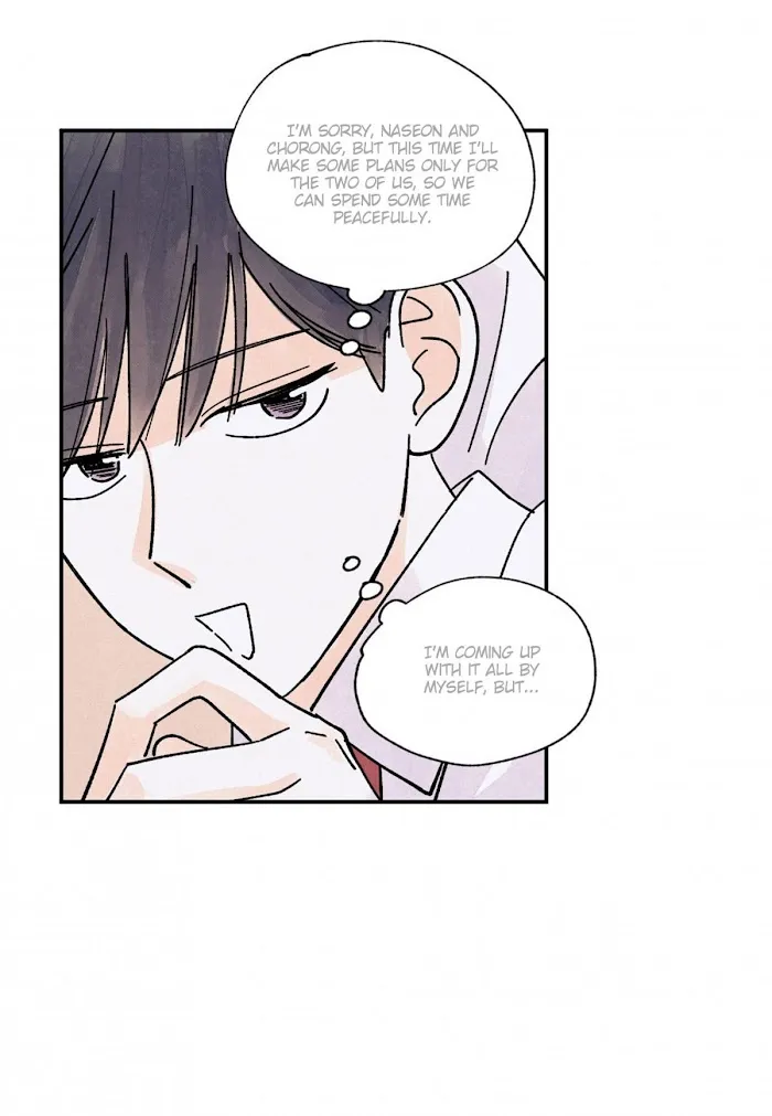 Kisses X Kiss X Kisses - Chapter 54 Page 35