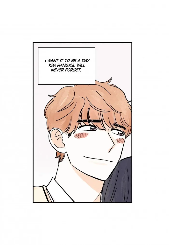 Kisses X Kiss X Kisses - Chapter 54 Page 36