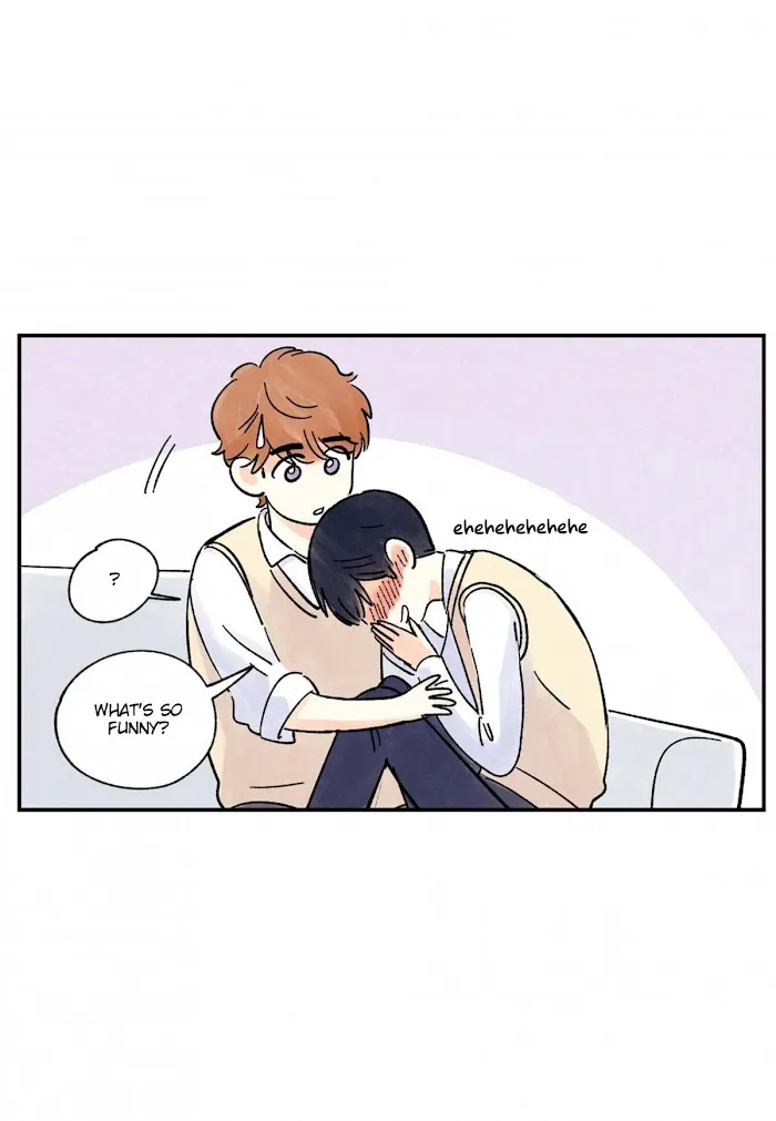 Kisses X Kiss X Kisses - Chapter 54 Page 38