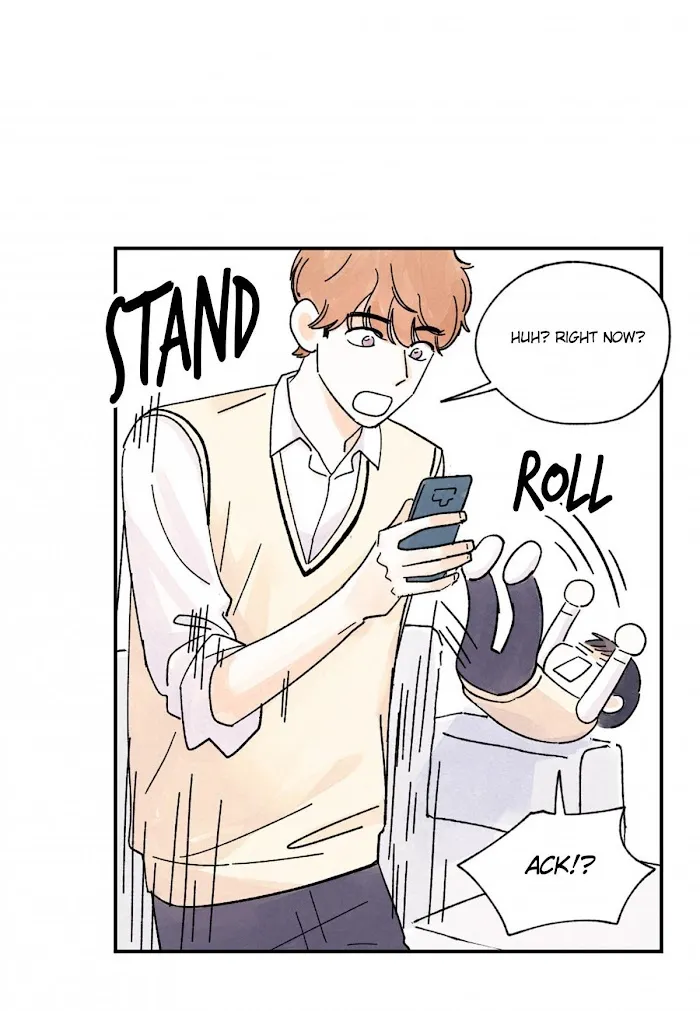 Kisses X Kiss X Kisses - Chapter 54 Page 41