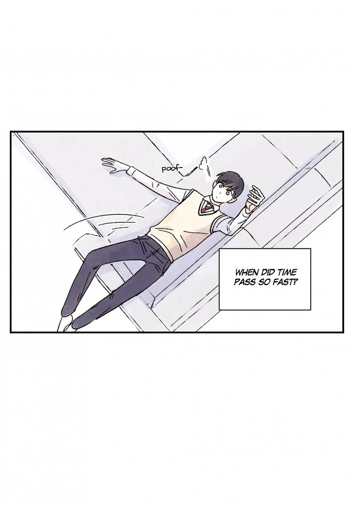 Kisses X Kiss X Kisses - Chapter 54 Page 45