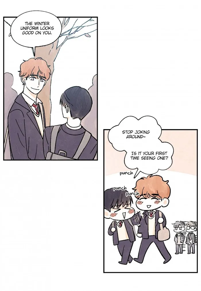 Kisses X Kiss X Kisses - Chapter 54 Page 48