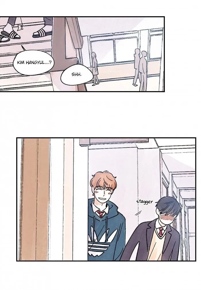 Kisses X Kiss X Kisses - Chapter 54 Page 49