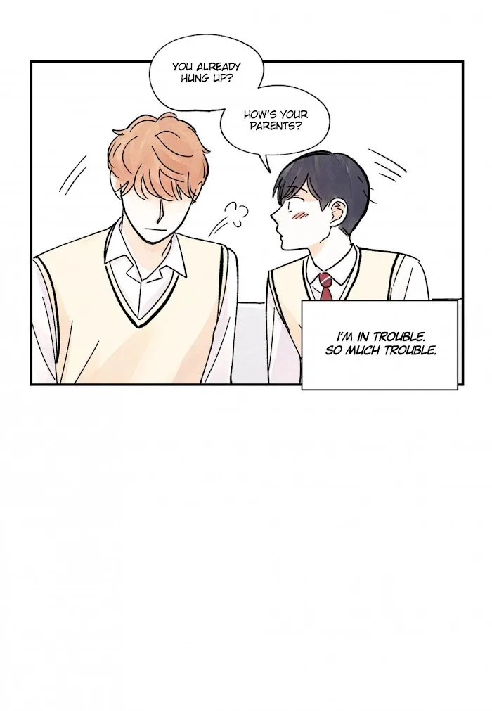 Kisses X Kiss X Kisses - Chapter 54 Page 52