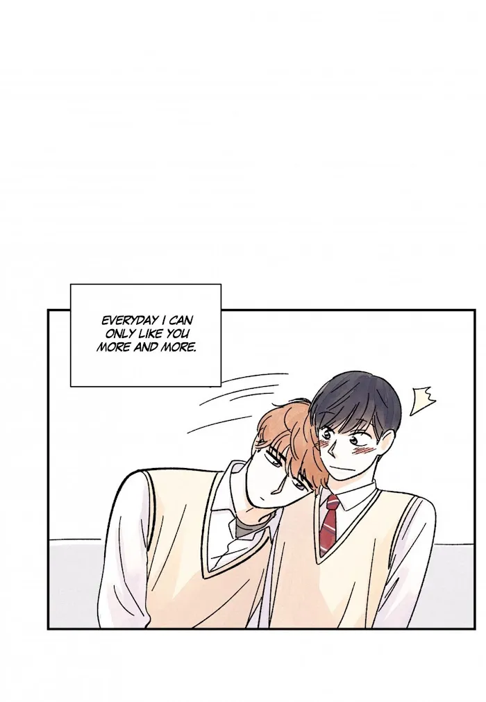 Kisses X Kiss X Kisses - Chapter 54 Page 53