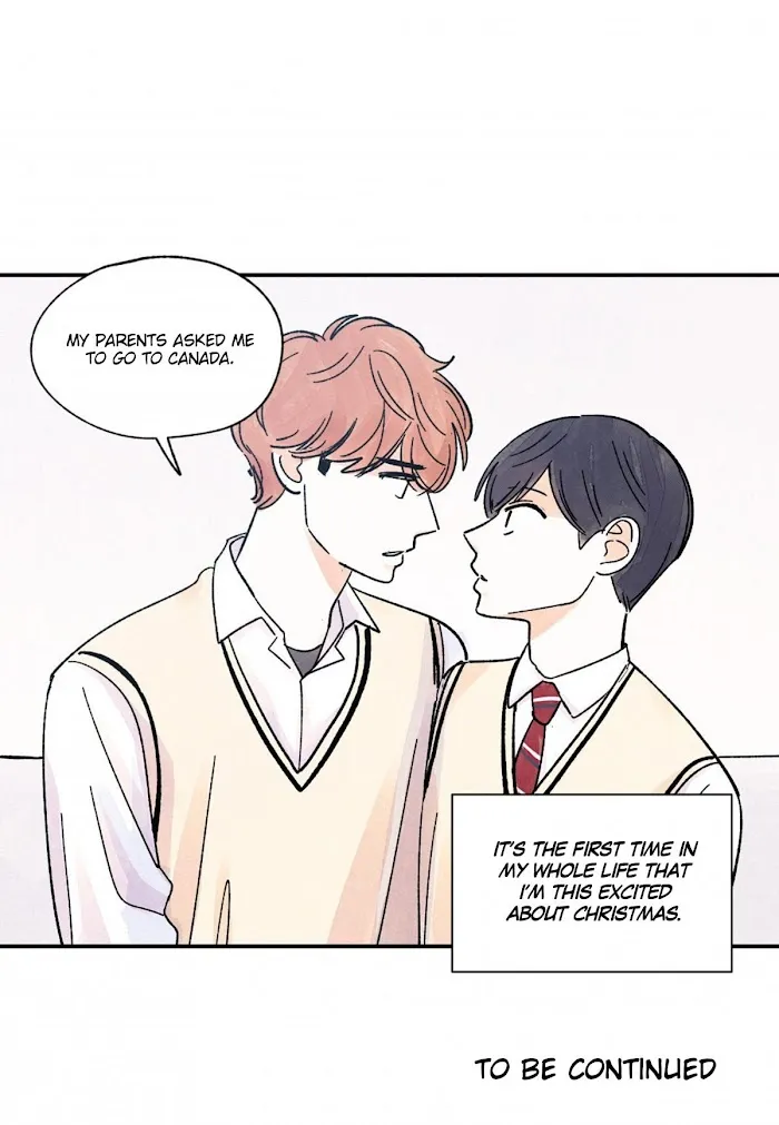 Kisses X Kiss X Kisses - Chapter 54 Page 55