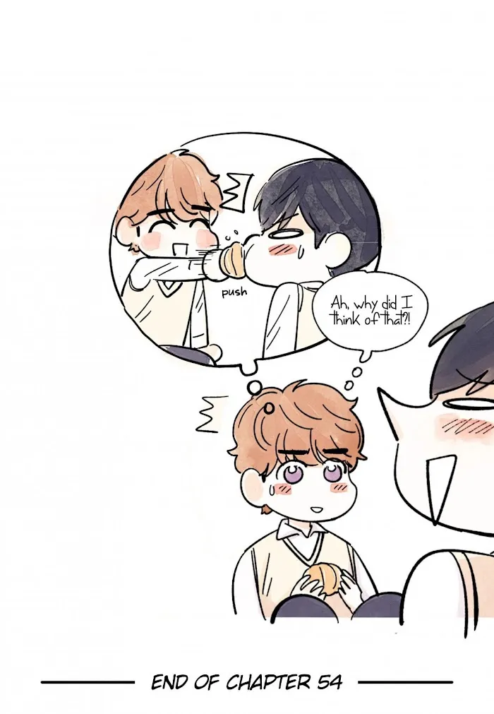 Kisses X Kiss X Kisses - Chapter 54 Page 56