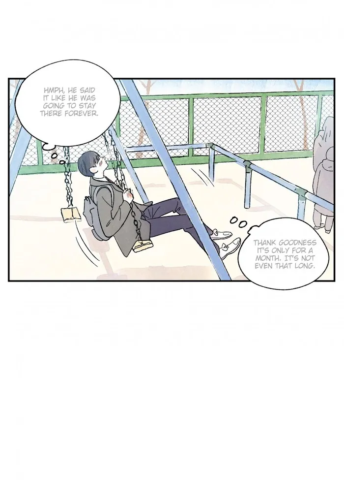 Kisses X Kiss X Kisses - Chapter 55 Page 8