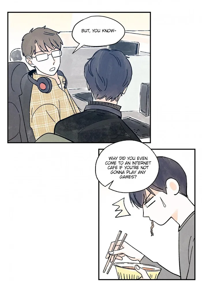 Kisses X Kiss X Kisses - Chapter 55 Page 16
