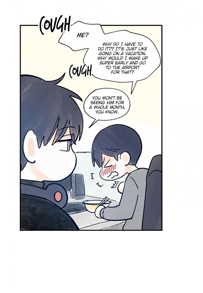 Kisses X Kiss X Kisses - Chapter 55 Page 19
