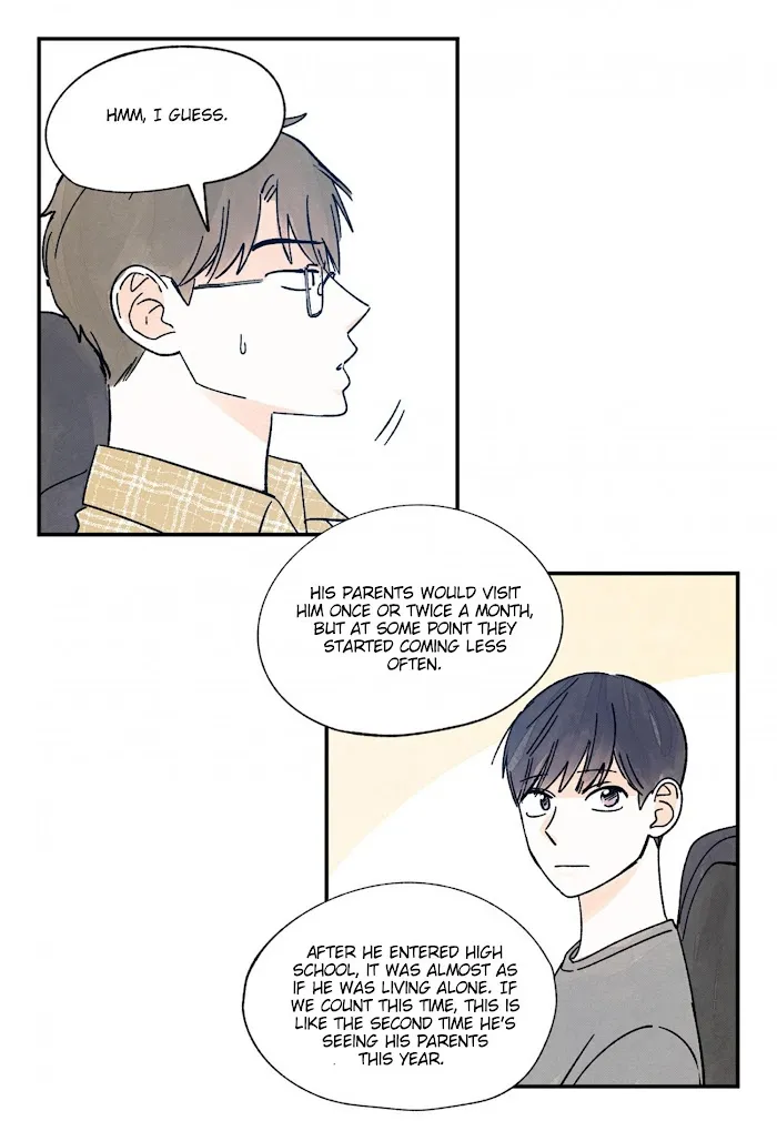 Kisses X Kiss X Kisses - Chapter 55 Page 24