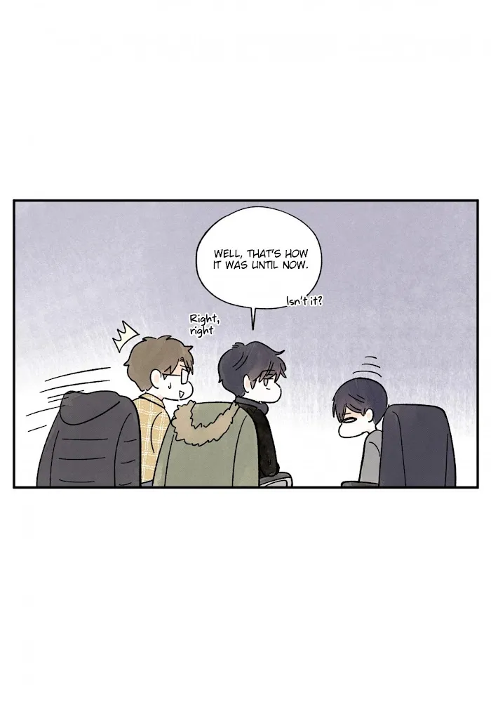 Kisses X Kiss X Kisses - Chapter 55 Page 25