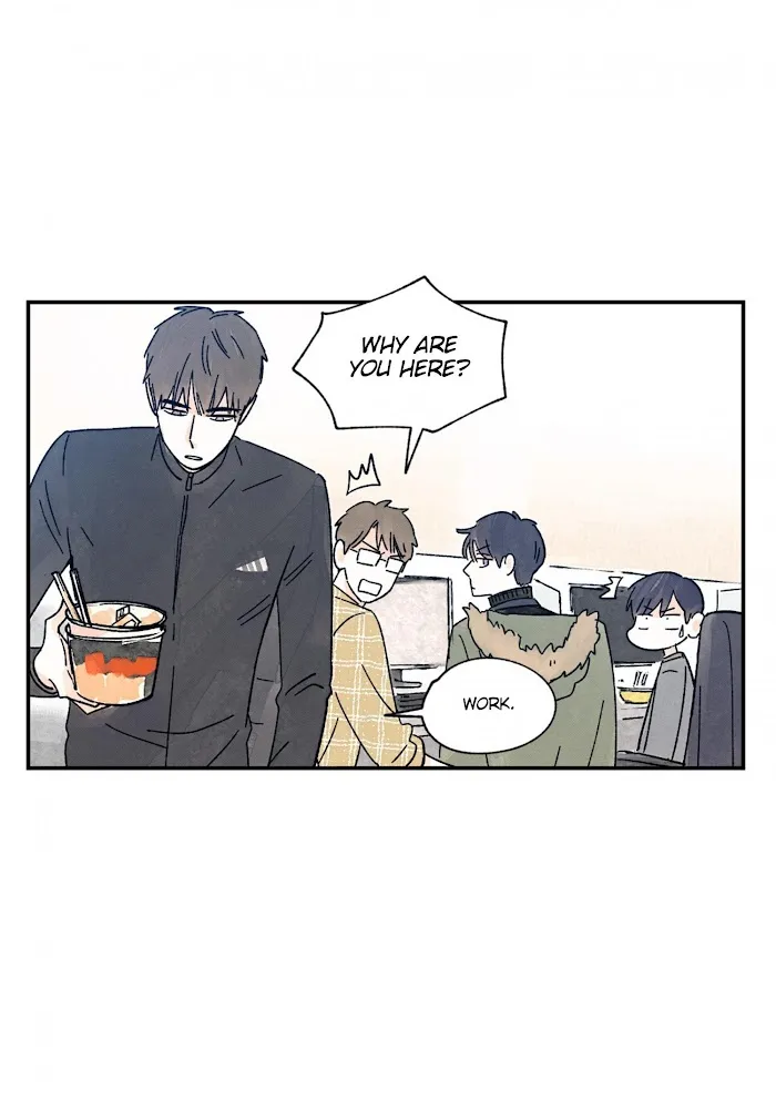 Kisses X Kiss X Kisses - Chapter 55 Page 28