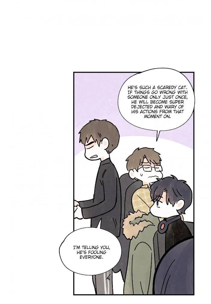 Kisses X Kiss X Kisses - Chapter 55 Page 31