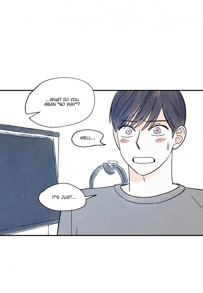 Kisses X Kiss X Kisses - Chapter 55 Page 33