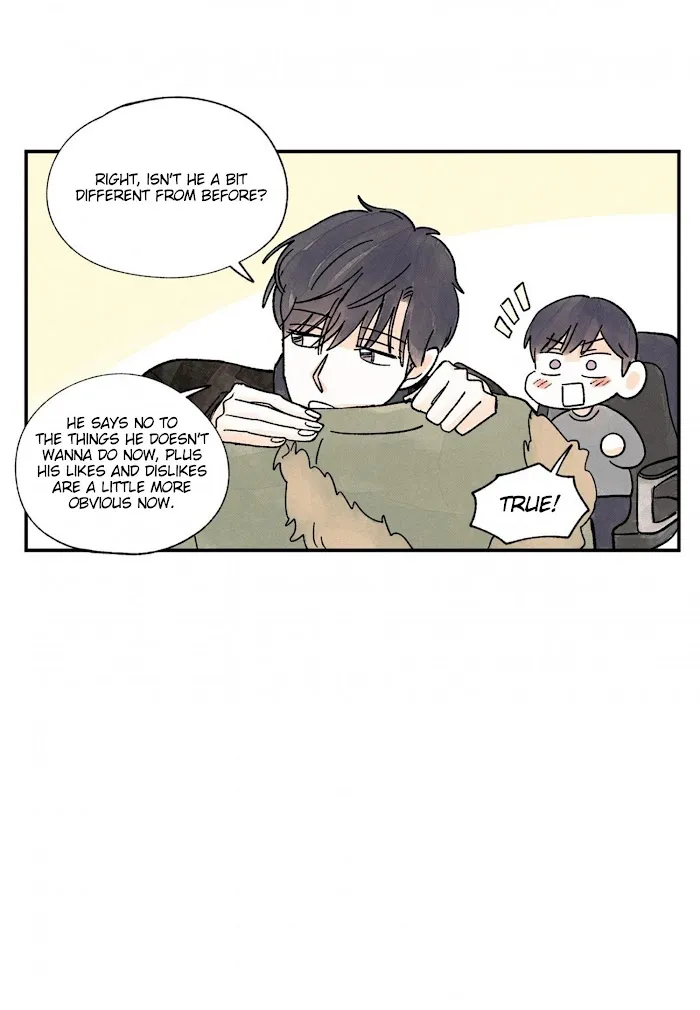 Kisses X Kiss X Kisses - Chapter 55 Page 34