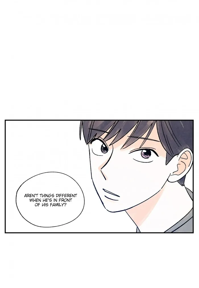 Kisses X Kiss X Kisses - Chapter 55 Page 36