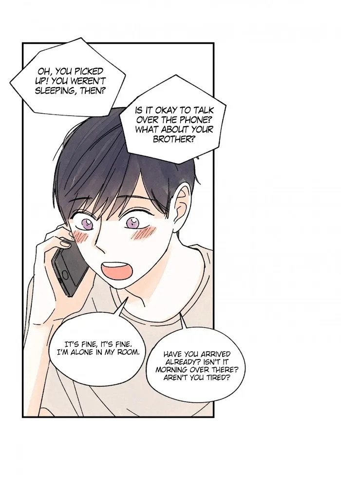 Kisses X Kiss X Kisses - Chapter 55 Page 40