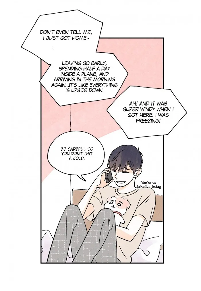 Kisses X Kiss X Kisses - Chapter 55 Page 41