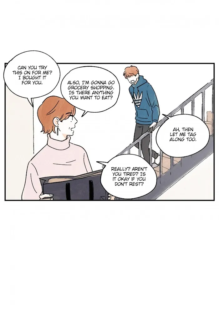 Kisses X Kiss X Kisses - Chapter 55 Page 52