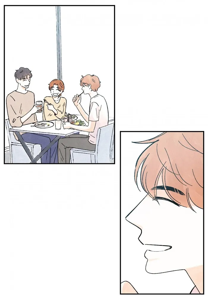 Kisses X Kiss X Kisses - Chapter 56 Page 9