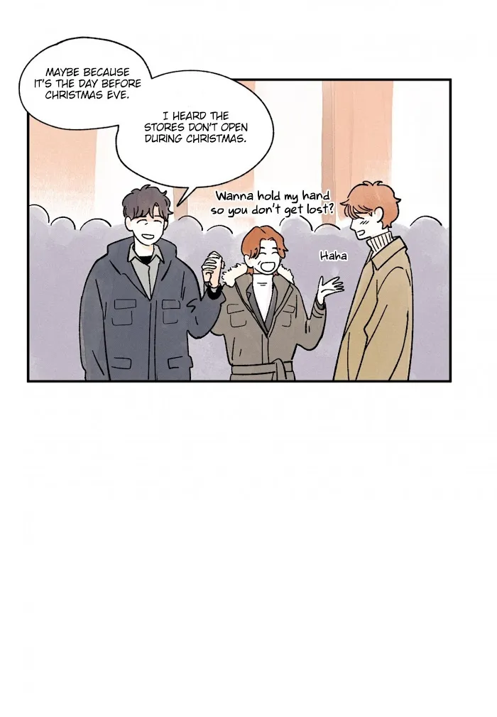 Kisses X Kiss X Kisses - Chapter 56 Page 16