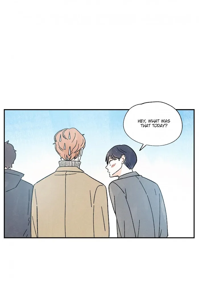 Kisses X Kiss X Kisses - Chapter 56 Page 23