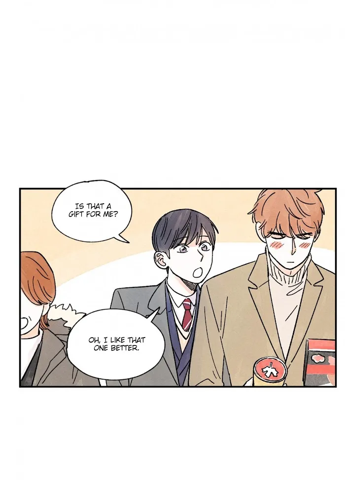Kisses X Kiss X Kisses - Chapter 56 Page 26