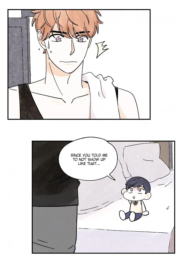 Kisses X Kiss X Kisses - Chapter 56 Page 34