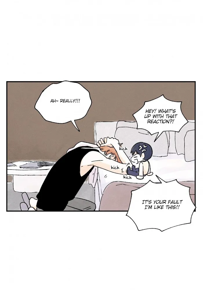 Kisses X Kiss X Kisses - Chapter 56 Page 35
