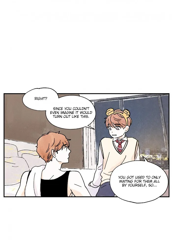 Kisses X Kiss X Kisses - Chapter 56 Page 39