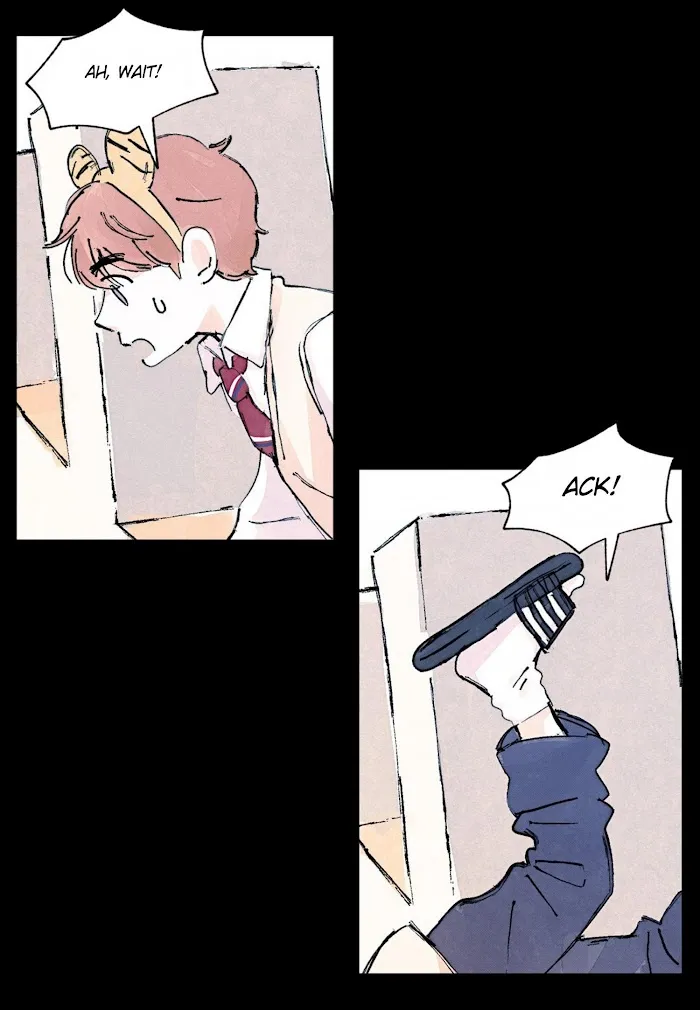 Kisses X Kiss X Kisses - Chapter 56 Page 44