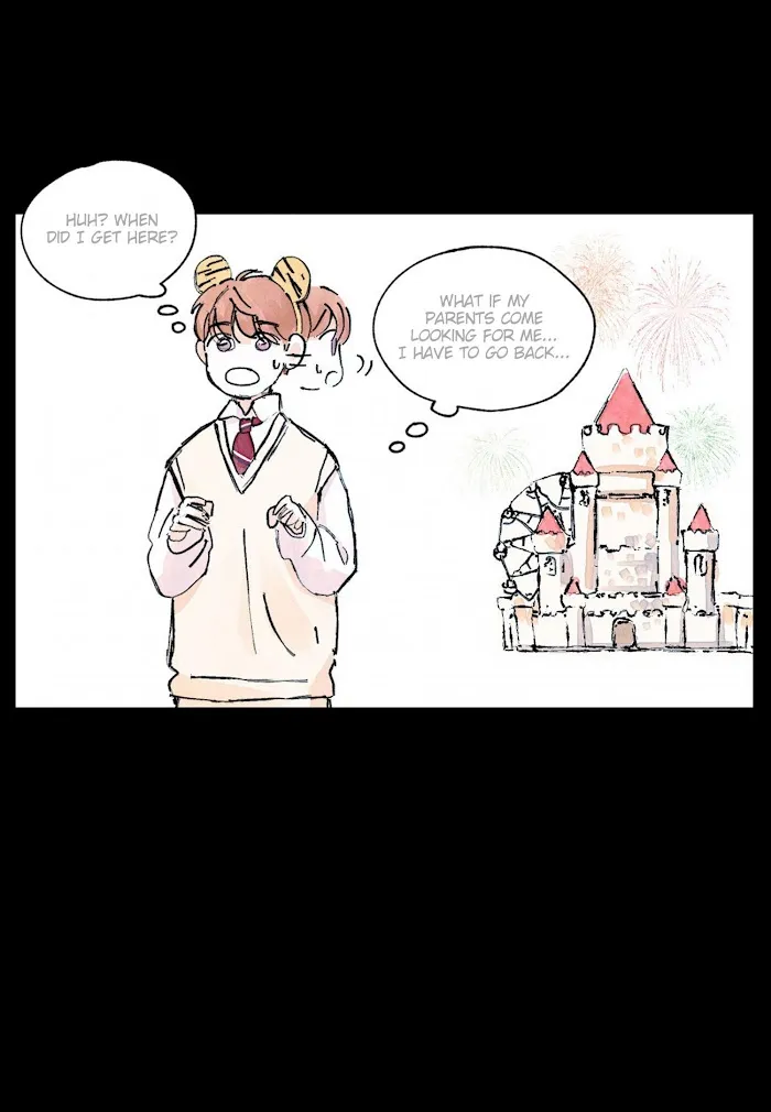 Kisses X Kiss X Kisses - Chapter 56 Page 45
