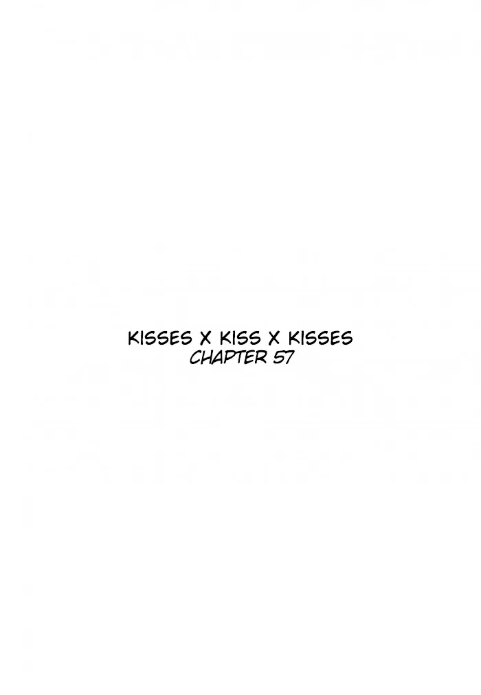 Kisses X Kiss X Kisses - Chapter 57 Page 3