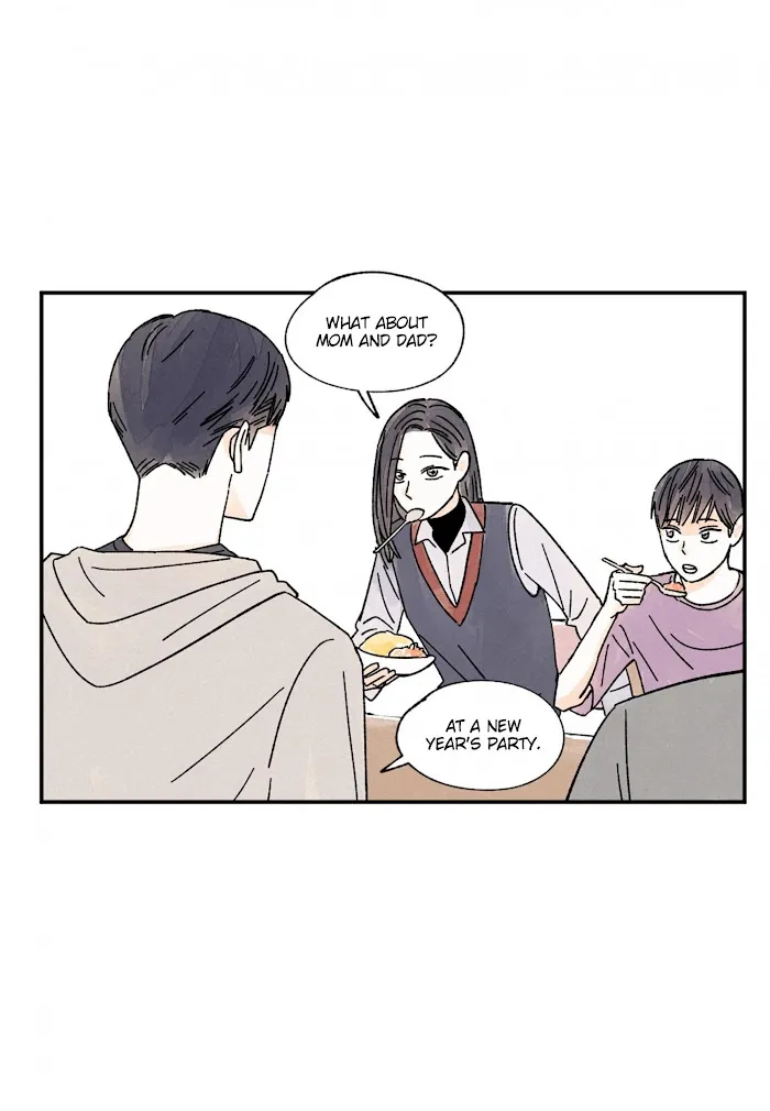 Kisses X Kiss X Kisses - Chapter 57 Page 11
