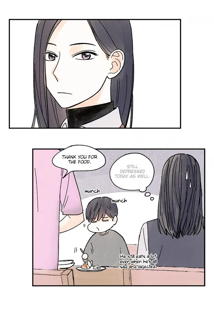 Kisses X Kiss X Kisses - Chapter 57 Page 12