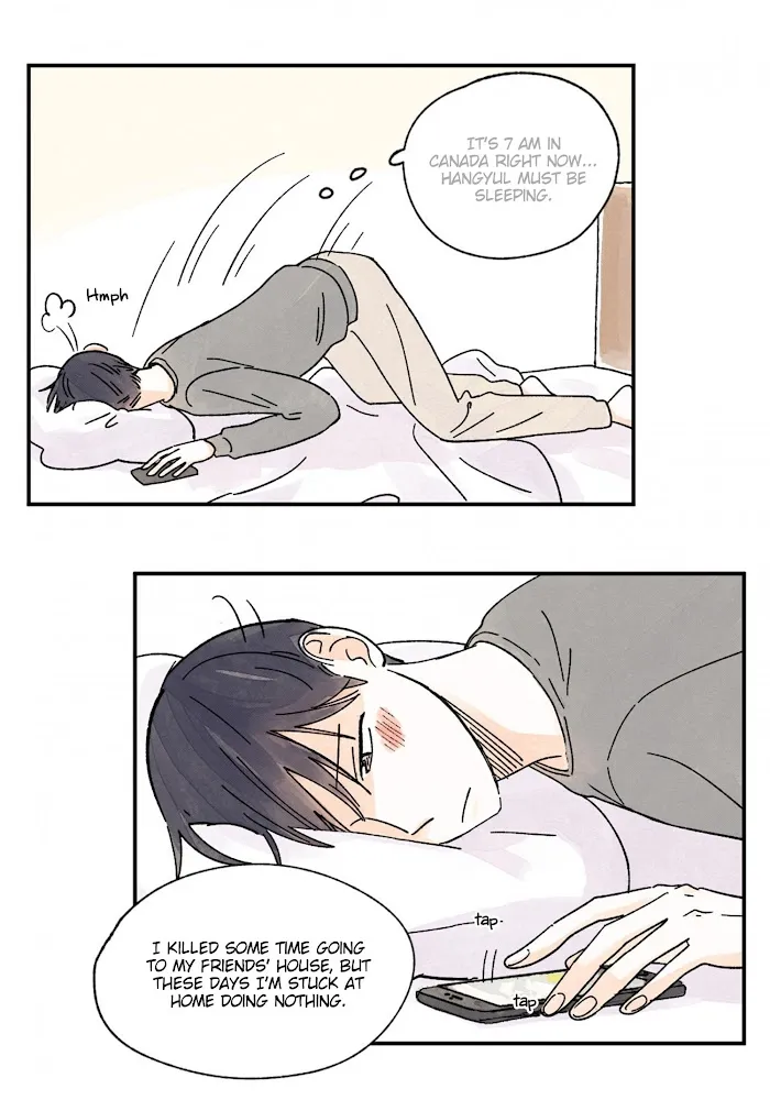 Kisses X Kiss X Kisses - Chapter 57 Page 20