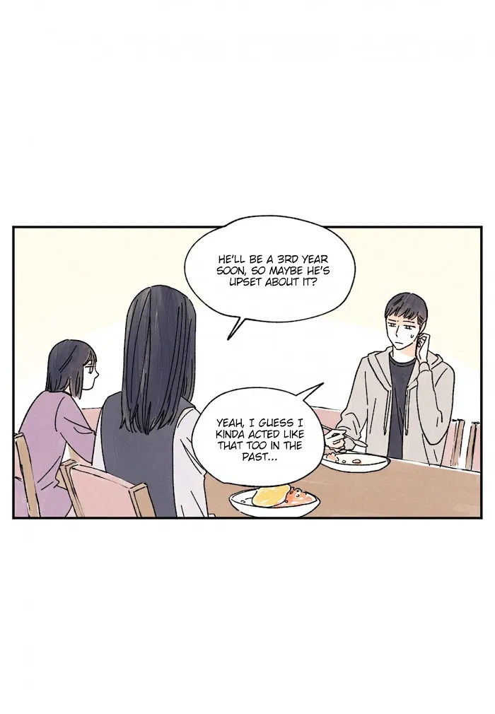 Kisses X Kiss X Kisses - Chapter 57 Page 21