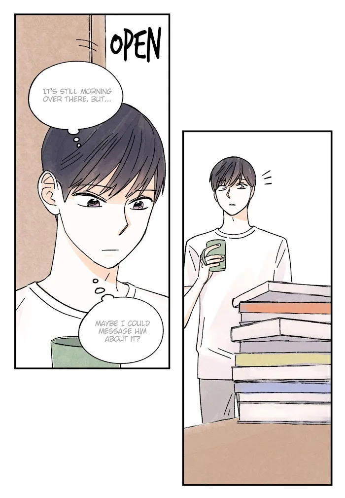 Kisses X Kiss X Kisses - Chapter 57 Page 33