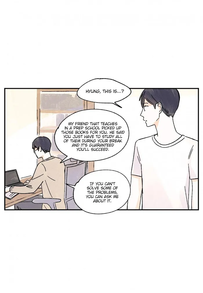 Kisses X Kiss X Kisses - Chapter 57 Page 34